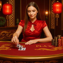 RoboCat Casino - Live Baccarat - Real Dealers HD Streaming
