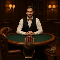 RoboCat - Live Blackjack with Real Dealers