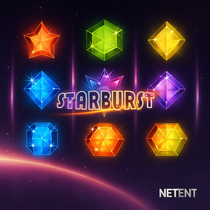 RoboCat - Starburst Slot Game