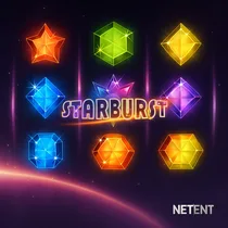 RoboCat - Starburst Slot Game