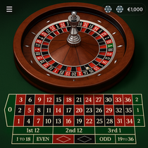 RoboCat Casino - Roulette Table Game - European and American