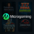 RoboCat - Microgaming Game Provider Logo