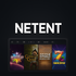 RoboCat - NetEnt Game Provider Logo