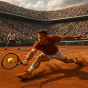 RoboCat - Tennis Sports Betting